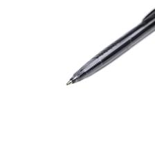 BOLGRAFO RETRCTIL NEGRO 1.0MM CAJA DE 12 UNIDADES - 780-144463699