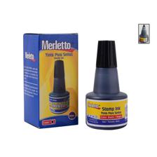 BLACK STAMP PAD 30ML - 780-149326699