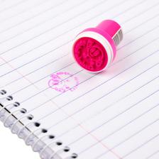 24 STAMPS IN DISPLAY BOX - 780-1494286