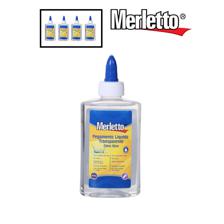 96PZA GOMA LIQUID TRANSP 147ML - 780-1502223