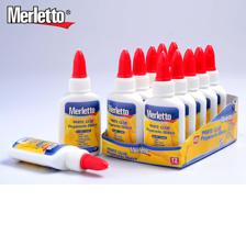 384PZ/CTN BORRACHA BRANCA 40g - 780-1504140