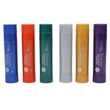 BARRA DE TÊMPERA SÓLIDA 6 CORES 10G METÁLICA - 780-1504438