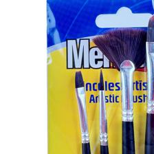 CONJUNTO DE 5 PINCÉIS #3 /8 ,3,4,8,12 - 780-1594181