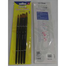 ARTIST BRUSHES 4PACK - 780-1594620