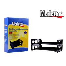12JG/CTN  BANDEJA NEGRA 2PZ 7 - 780-1607901