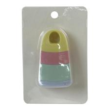 ONE-HOLE SHARPENER WITH ERASER - 780-1880026
