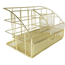 18SET/CTN DESKTOP PEN HOLDER ORGANIZER - 780-2261038