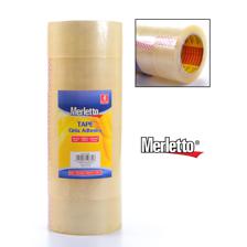 TRANSPARENT ADHESIVE TAPE 48MM x 100Y - 780-2325199