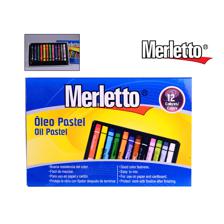 OLEO PASTEL 12 COLORES - 780-2414394