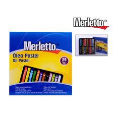 144JG/CTN PASTELS OIL 24COL - 780-2414395