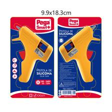PISTOLA DE SILICONA 15W 250V 60 HZ - 780-2463171
