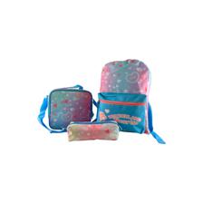 300D POLYESTER W/PVC BACKING BACK PACK - 780-3082101