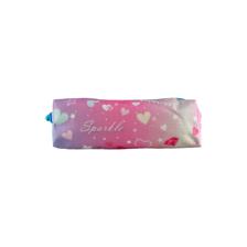 300D POLYESTER W/PVC BACKING PENCIL CASE - 780-3082103