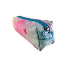 300D POLYESTER W/PVC BACKING PENCIL CASE - 780-3082103