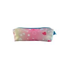 300D POLYESTER W/PVC BACKING PENCIL CASE - 780-3082103