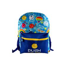 300D POLYESTER W/PVC BACKING BACK PACK - 780-3082113