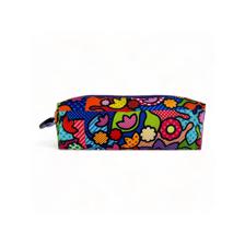 300D POLYESTER W/PVC BACKING PENCIL CASE - 780-3082246