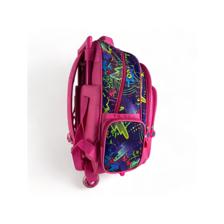 MOCHILA ESCOLAR COM 16 RODAS - 780-3082265