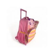 300D 16" TROLLEY SCHOOL BAG - 780-3082289