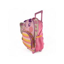 300D 16" TROLLEY SCHOOL BAG - 780-3082289