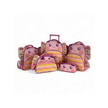 300D 16" TROLLEY SCHOOL BAG - 780-3082289