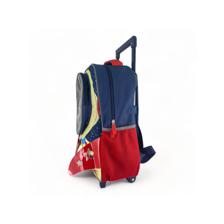 MOCHILA ESCOLAR CON RUEDITAS 16 - 780-3082294