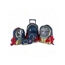 SCHOOL BACKPACK WITH 16 WHEELS - 780-3082294