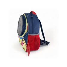 MOCHILA INFANTIL COM DESIGN 3D - 780-3082296