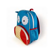 MOCHILA INFANTIL COM DESIGN 3D - 780-3082305