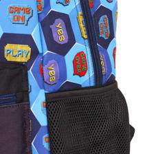 300D POLYESTER W/PVC BACKING BACK PACK - 780-3082365