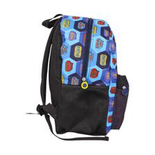 300D POLYESTER W/PVC BACKING BACK PACK - 780-3082365