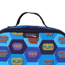 300D POLYESTER  LUNCH BAG - 780-3082367