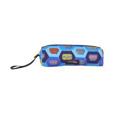 300D POLYESTER W/PVC BACKING PENCIL CASE - 780-3082369