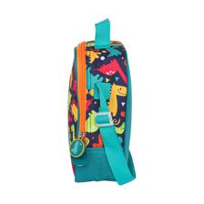 300D POLYESTER  LUNCH BAG - 780-3082375