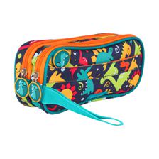 300D POLYESTER W/PVC BACKING PENCIL CASE - 780-3082376