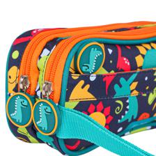 300D POLYESTER W/PVC BACKING PENCIL CASE - 780-3082376