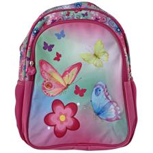 16" 300D BACKPACK WITH 2 MAIN COMPARTMENTS AND FRONT POCKET - 780-3089156