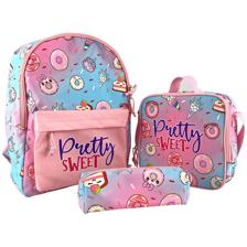 300D POLYESTER W/PVC BACKING BACK PACK - 780-3089161