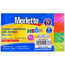 96SET/CTN INDEX 100HJ 3"X5"CO - 780-4482537