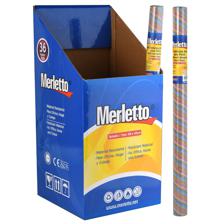 36ROLLS/CTN, GLITTER ADHESIVE - 780-4582484