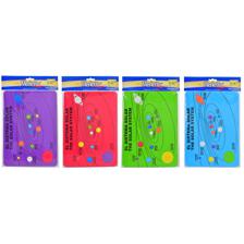 250PCS/CTN EDUCAR FOMI SIST SUN - 780-4632511