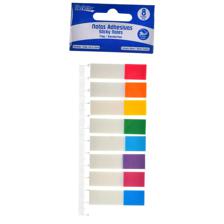 288SET/CTN BANDERITAS NEON 12. - 780-4662388