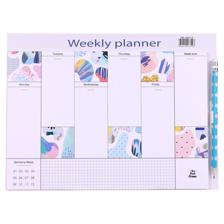 48SET/CTN WEEKLY PLANNER 31x23 - 780-4662772