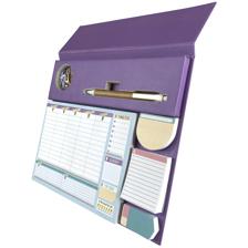 48SET/CTN WEEKLY PLANNER 28x24 - 780-4662773