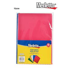PLAIN ASSORTED FOMI SET LETTER - 780-489956377