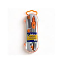 288SETS/CTN COMPASS SET IN PLASTIC BOX WITH LABEL AND INTO O - 780-5153924