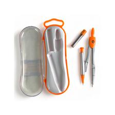 288SETS/CTN COMPASS SET IN PLASTIC BOX WITH LABEL AND INTO O - 780-5153924