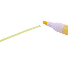 HIGHTER IN PVC DRUM PACKING. PASTEL COLOR YELLOW - 780-591444225