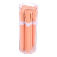 RESALTADOR PASTEL 12PZ EN BARRIL ANARANJADO - 780-591444226