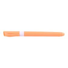 RESALTADOR PASTEL 12PZ EN BARRIL ANARANJADO - 780-591444226